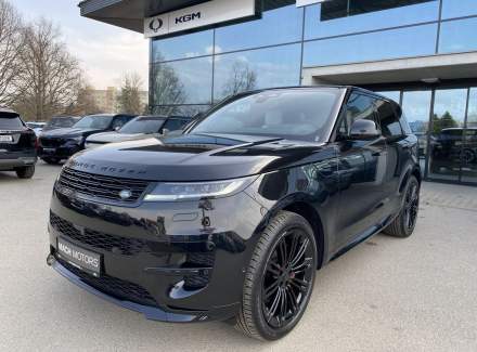 Land Rover - Range Rover Sport