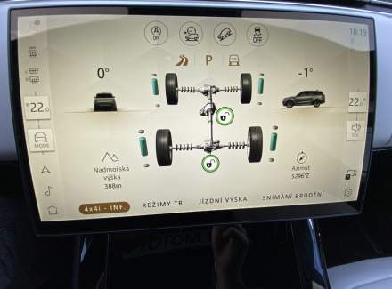 Land Rover - Range Rover Sport