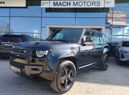 Land Rover - Defender
