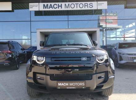 Land Rover - Defender