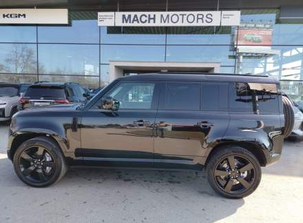 Land Rover - Defender