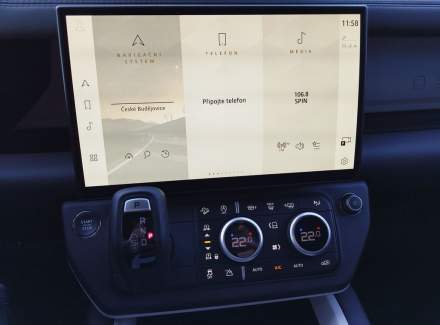 Land Rover - Defender