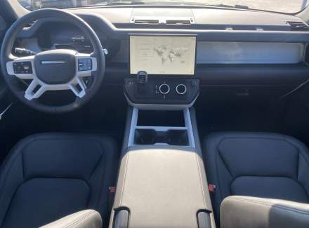 Land Rover - Defender