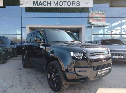 Land Rover - Defender