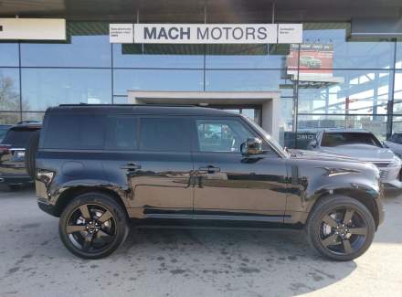 Land Rover - Defender