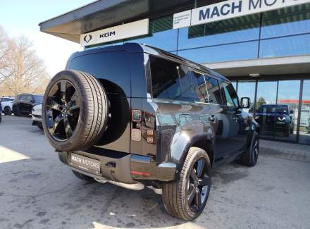 Land Rover - Defender