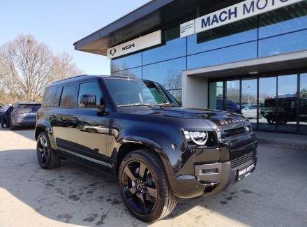 Land Rover - Defender