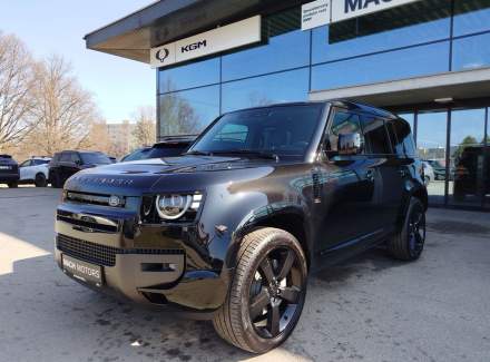 Land Rover - Defender