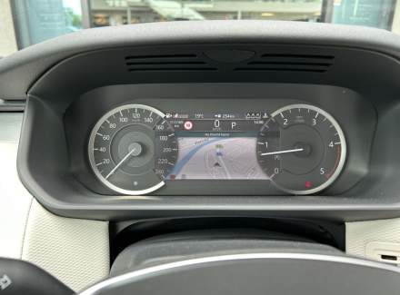 Land Rover - Discovery