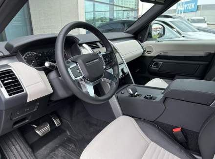 Land Rover - Discovery