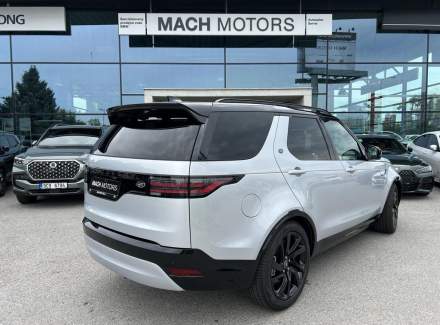 Land Rover - Discovery