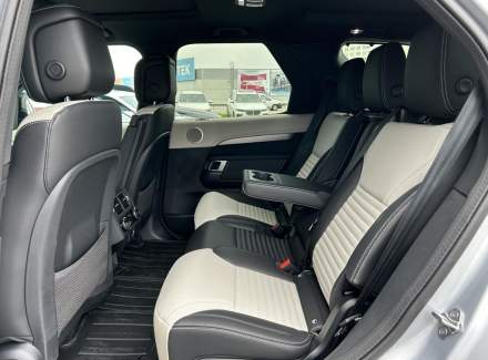 Land Rover - Discovery