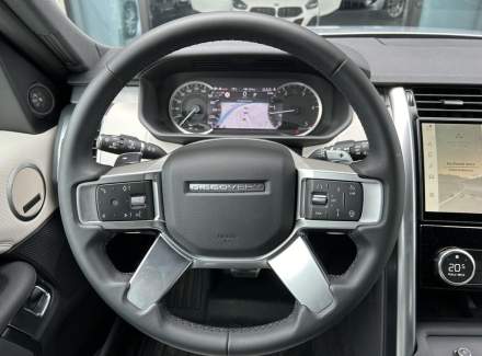 Land Rover - Discovery