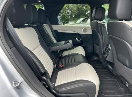 Land Rover - Discovery