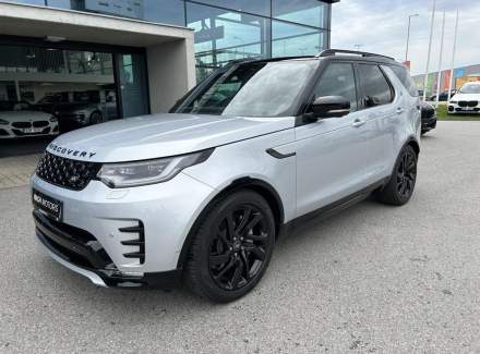 Land Rover - Discovery