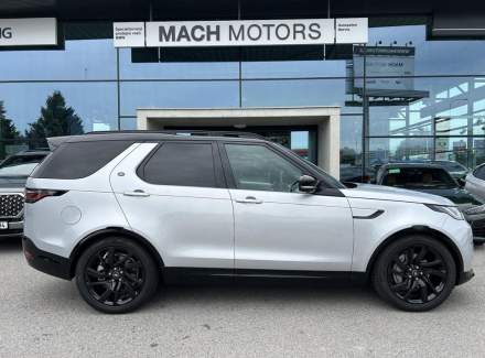 Land Rover - Discovery