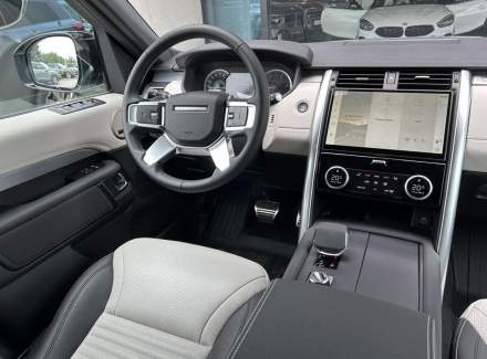 Land Rover - Discovery