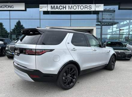 Land Rover - Discovery