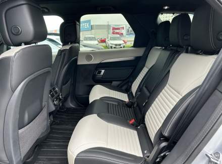 Land Rover - Discovery