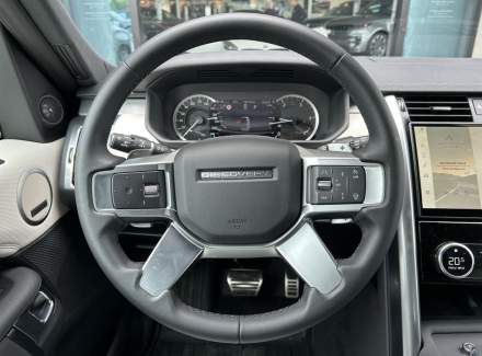 Land Rover - Discovery