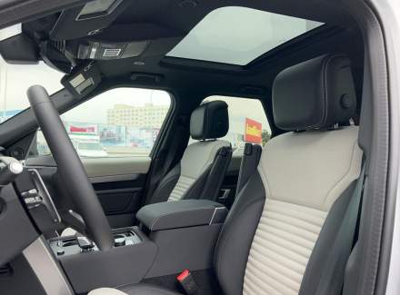 Land Rover - Discovery