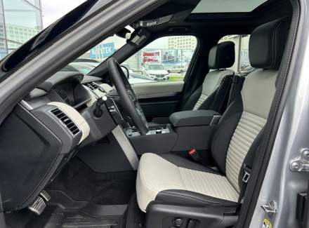 Land Rover - Discovery