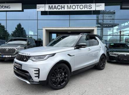 Land Rover - Discovery