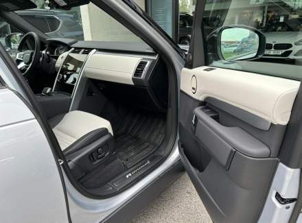 Land Rover - Discovery