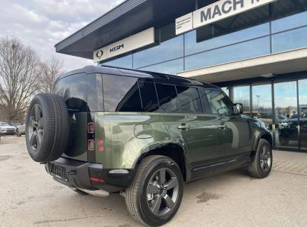 Land Rover - Defender