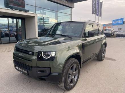 Land Rover - Defender