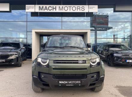 Land Rover - Defender