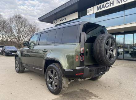 Land Rover - Defender