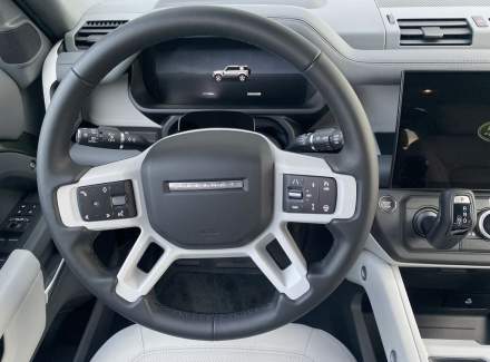 Land Rover - Defender