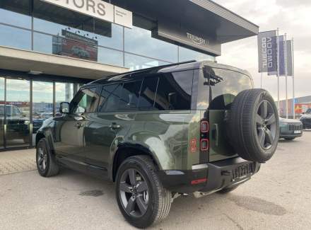 Land Rover - Defender