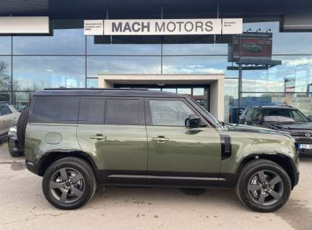 Land Rover - Defender