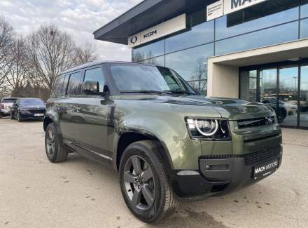 Land Rover - Defender