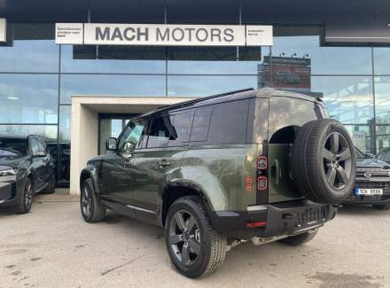 Land Rover - Defender