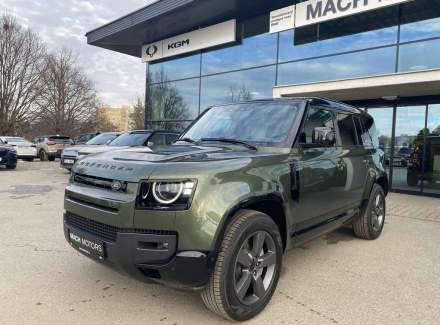 Land Rover - Defender