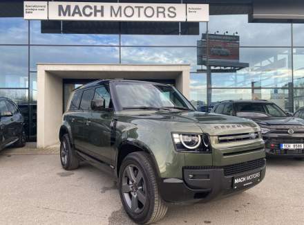 Land Rover - Defender