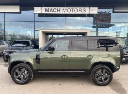 Land Rover - Defender