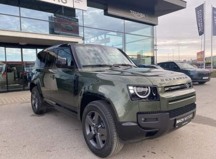 Land Rover - Defender