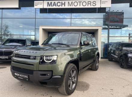 Land Rover - Defender