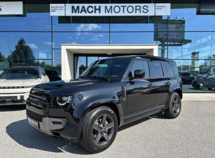 Land Rover - Defender