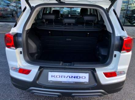 KGM - Korando