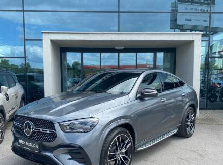 Mercedes-Benz - GLE