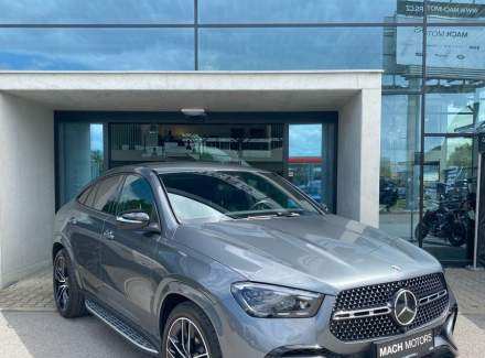Mercedes-Benz - GLE