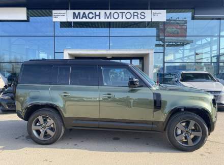 Land Rover - Defender