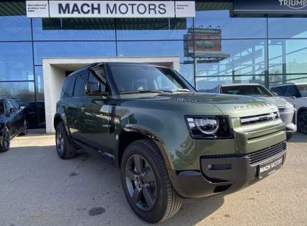 Land Rover - Defender