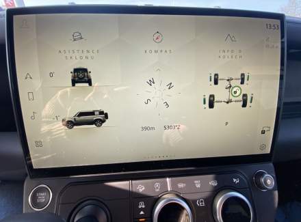 Land Rover - Defender