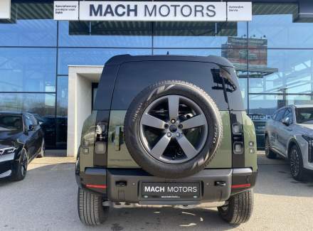 Land Rover - Defender